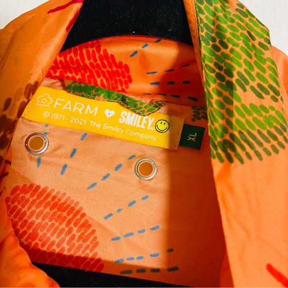 Farm Rio Smiley Jumpsuit - Picture 5 of 8